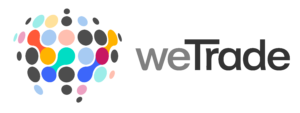 Logo WeTrade 2025