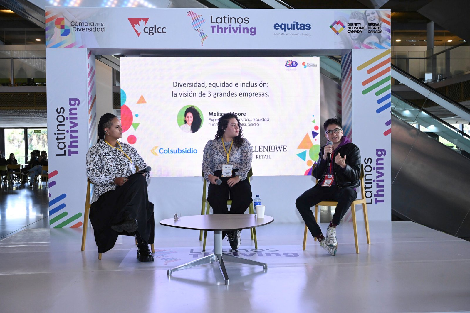 Diversidad equidad e inclusión la visión de tres grandes empre