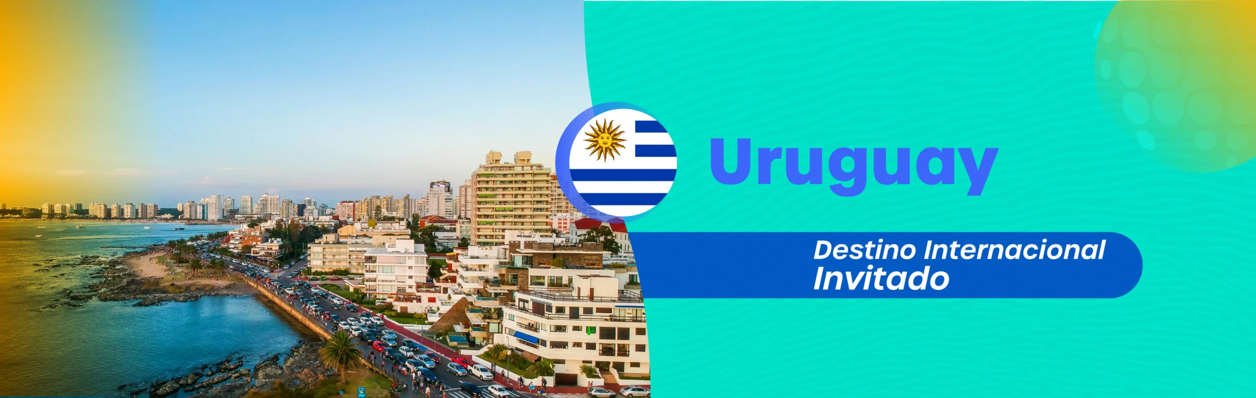 Banner promocional de, destino invitado en weTrade