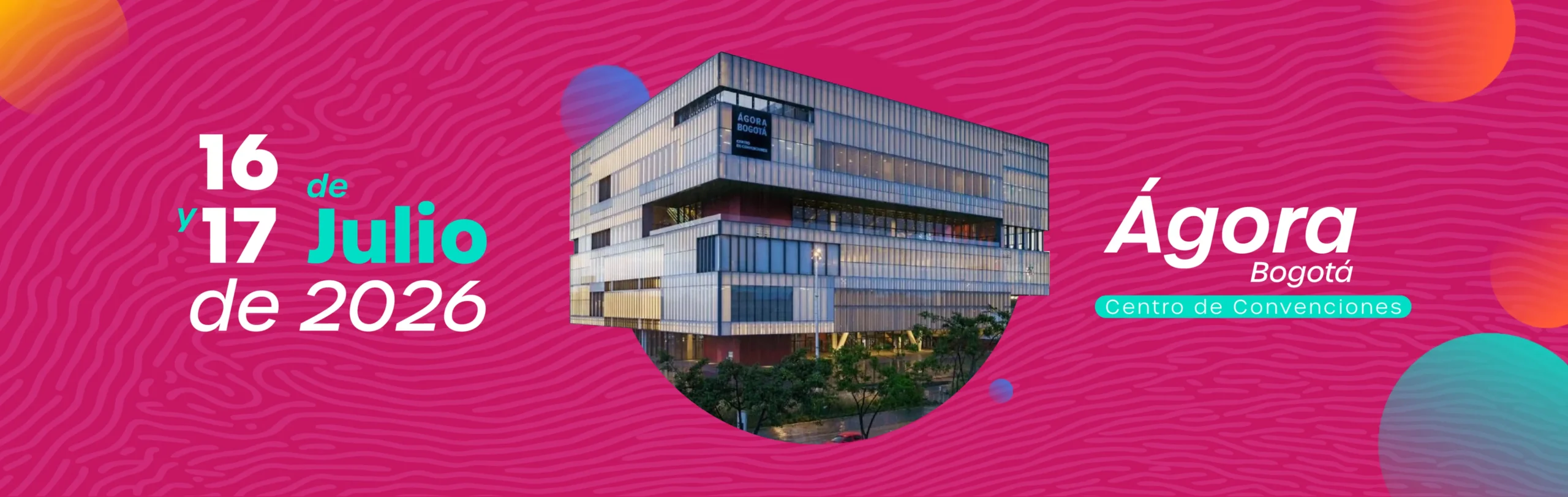 Banner promocional de, destino invitado en weTrade